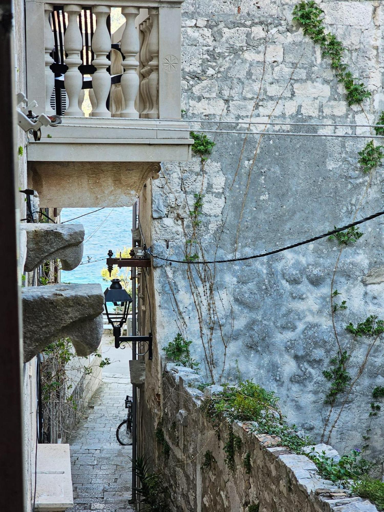 House Kucija Old Town Korcula Korcula Town Exterior foto