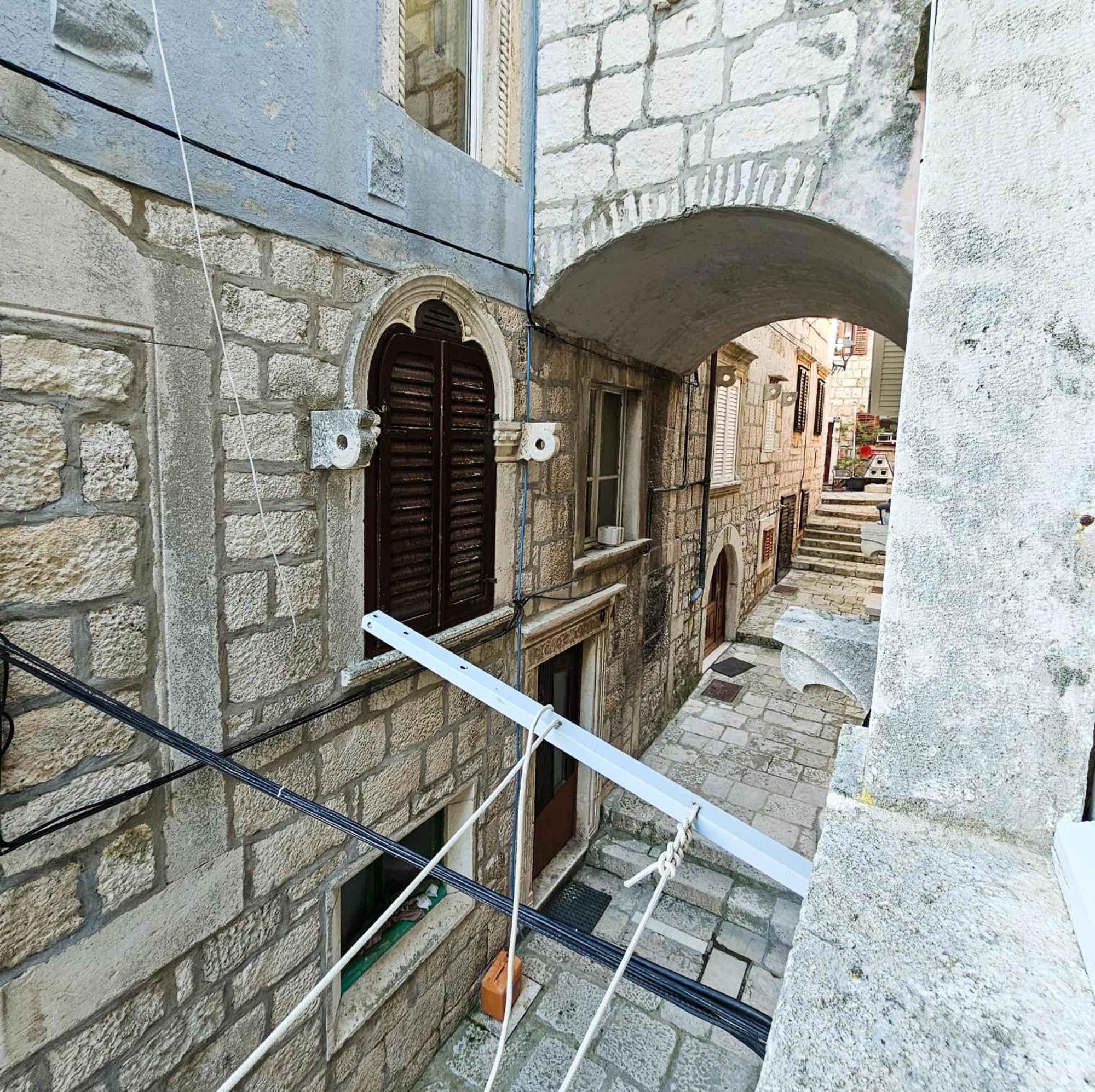 House Kucija Old Town Korcula Korcula Town Exterior foto
