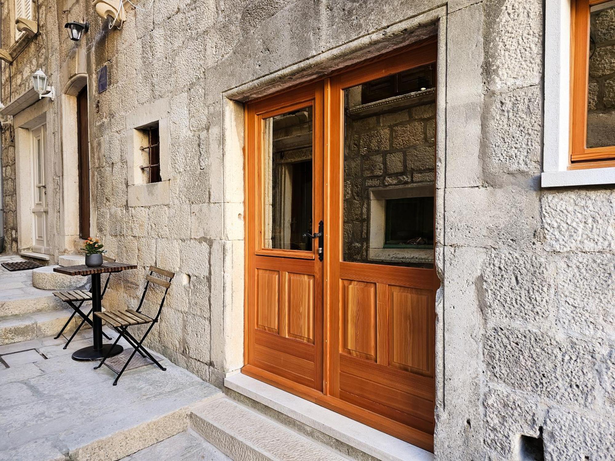 House Kucija Old Town Korcula Korcula Town Exterior foto