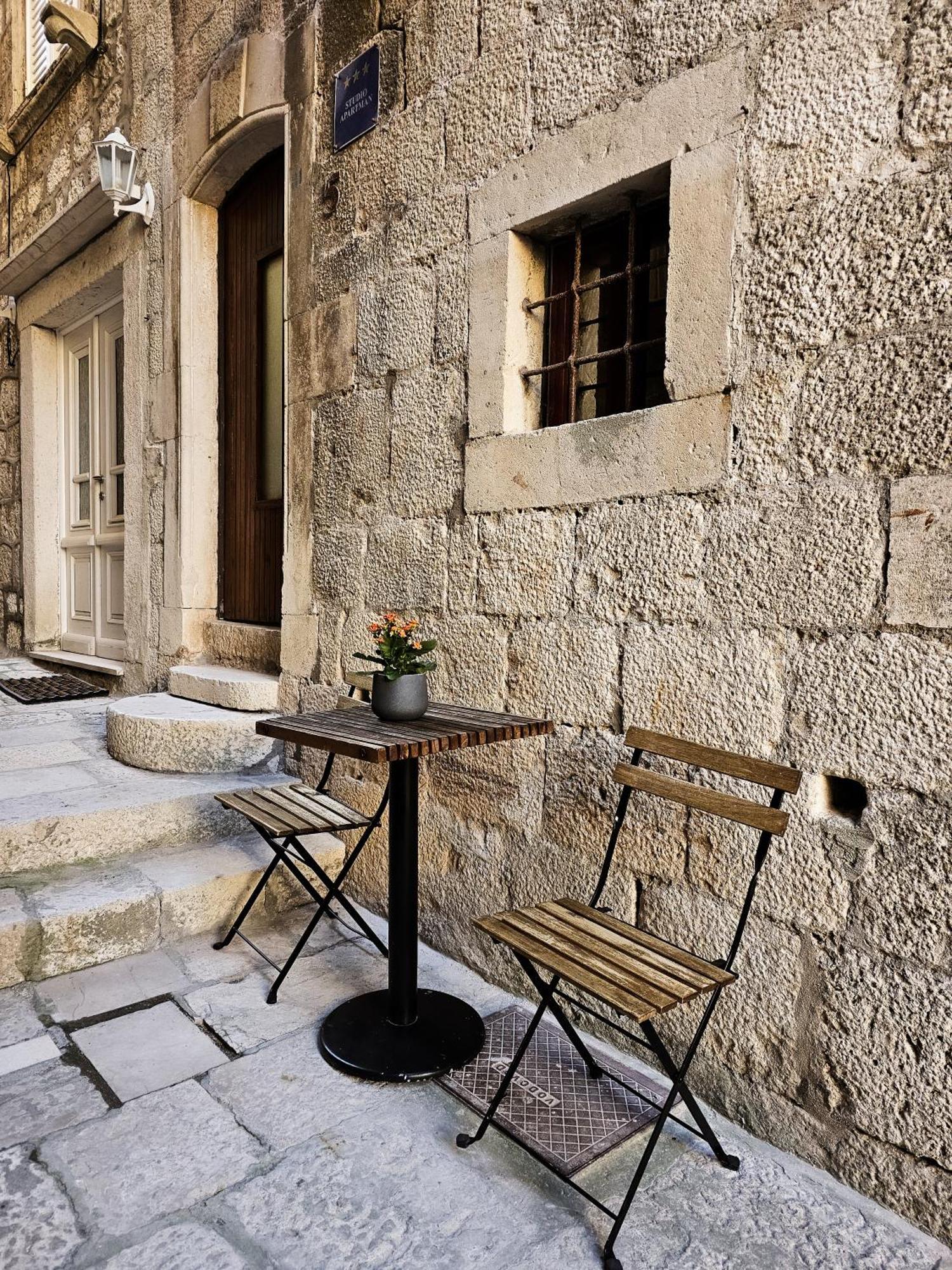 House Kucija Old Town Korcula Korcula Town Exterior foto